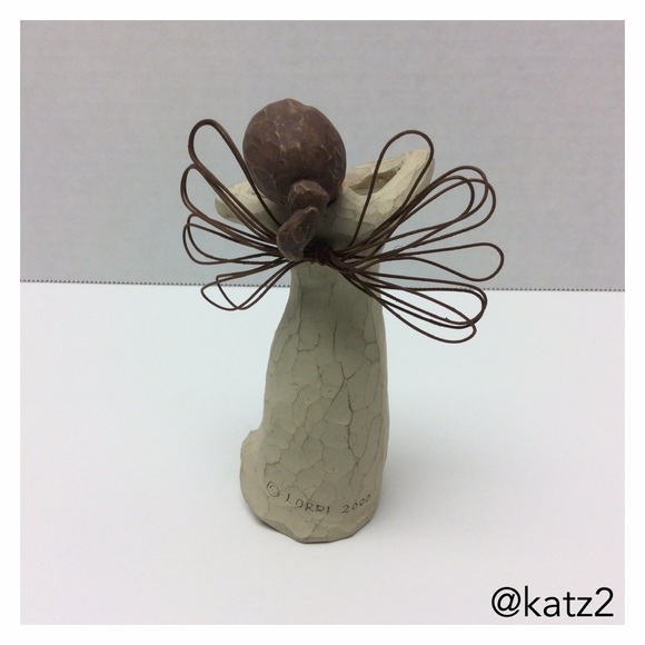 Willow Tree by Demdaco - Angel of Happines - Picture 3 of 4